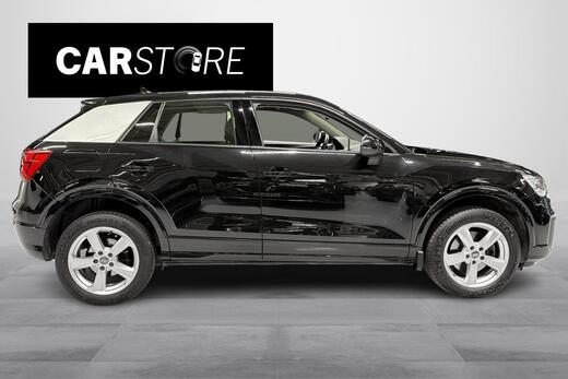 Audi Q2 vaihtoauto