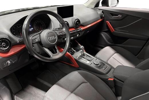 Audi Q2 vaihtoauto