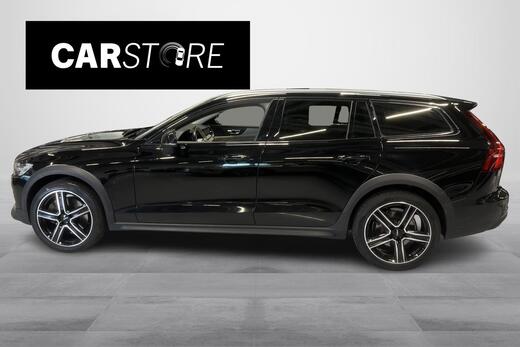 Volvo V60 Cross Country vaihtoauto
