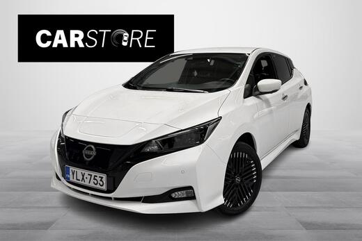 Nissan Leaf vaihtoauto