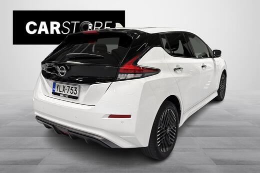 Nissan Leaf vaihtoauto