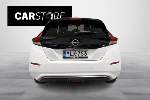 Nissan Leaf vaihtoauto