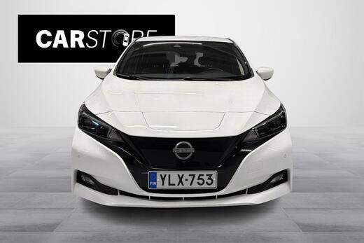 Nissan Leaf vaihtoauto