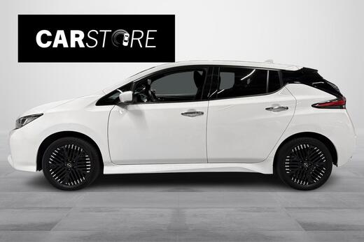 Nissan Leaf vaihtoauto