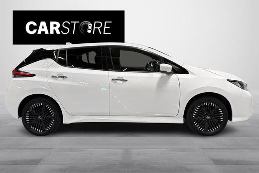 Nissan Leaf vaihtoauto