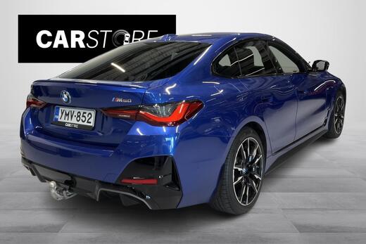 BMW i4 M50 vaihtoauto