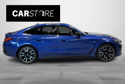 BMW i4 M50 vaihtoauto