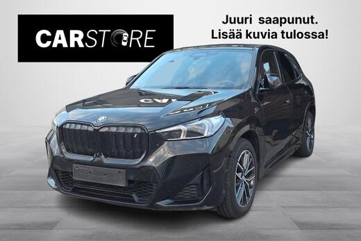 BMW iX1 vaihtoauto