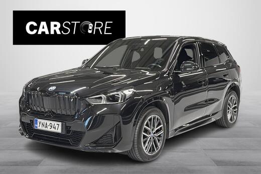 BMW iX1 vaihtoauto