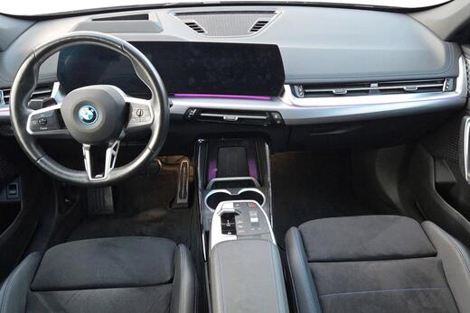 BMW iX1 vaihtoauto