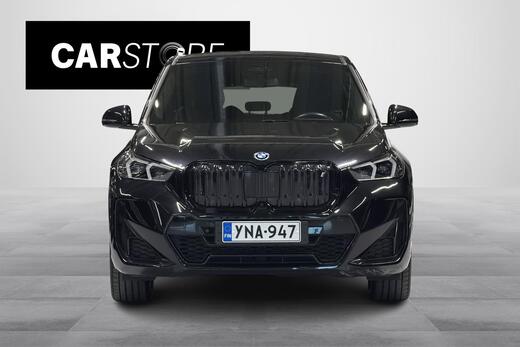 BMW iX1 vaihtoauto