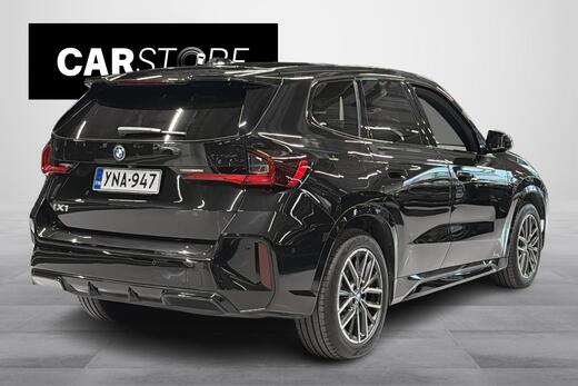 BMW iX1 vaihtoauto