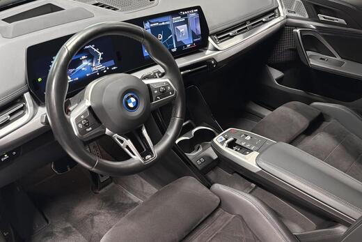 BMW iX1 vaihtoauto