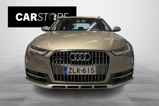 Audi A6 vaihtoauto