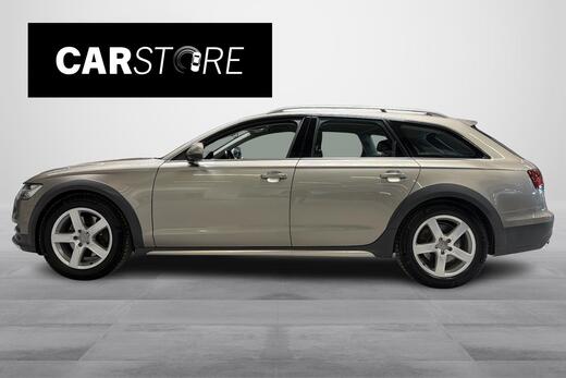 Audi A6 vaihtoauto