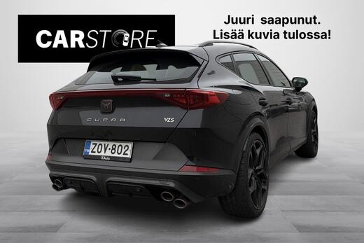 Cupra Formentor vaihtoauto