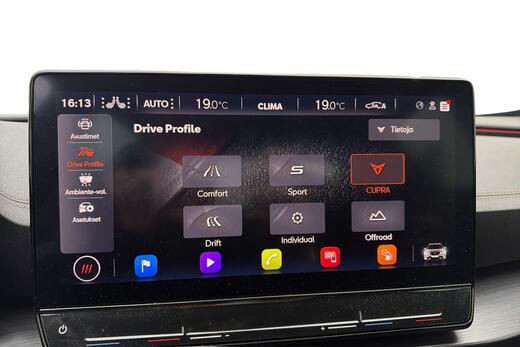 Cupra Formentor vaihtoauto