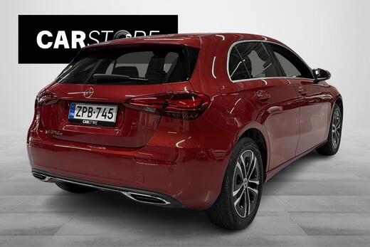 Mercedes-Benz A vaihtoauto