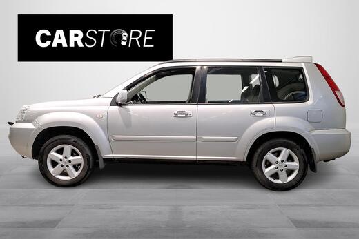 Nissan X-Trail vaihtoauto
