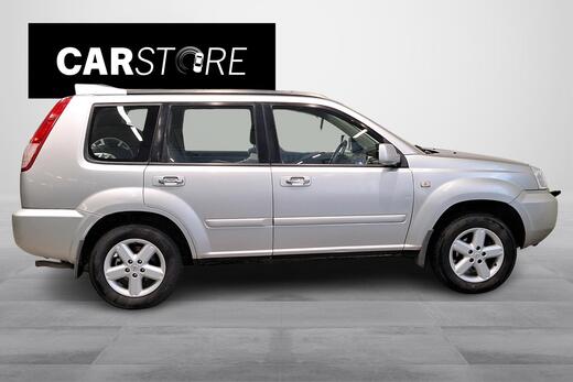 Nissan X-Trail vaihtoauto