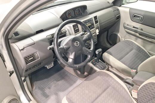 Nissan X-Trail vaihtoauto
