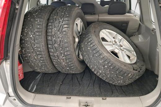 Nissan X-Trail vaihtoauto
