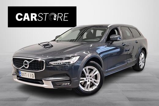 Volvo V90 Cross Country vaihtoauto