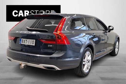 Volvo V90 Cross Country vaihtoauto