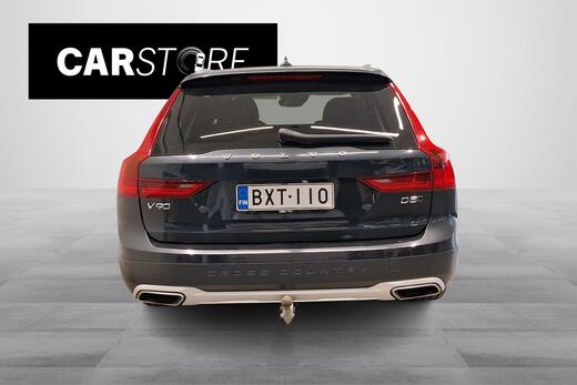 Volvo V90 Cross Country vaihtoauto