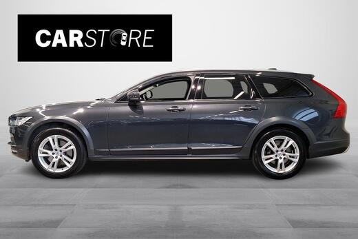 Volvo V90 Cross Country vaihtoauto