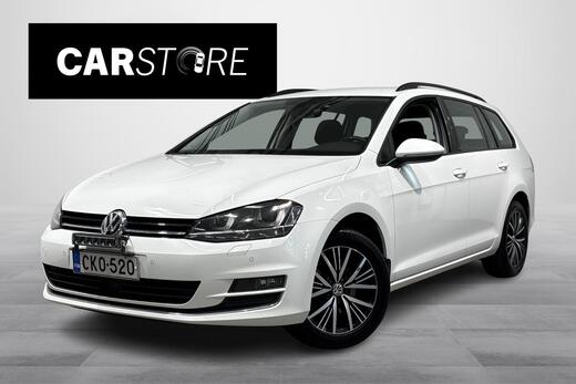 Volkswagen Golf vaihtoauto