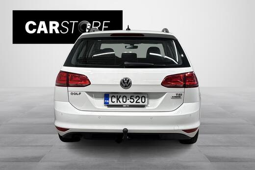 Volkswagen Golf vaihtoauto