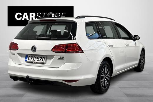 Volkswagen Golf vaihtoauto