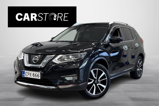 Nissan X-Trail vaihtoauto