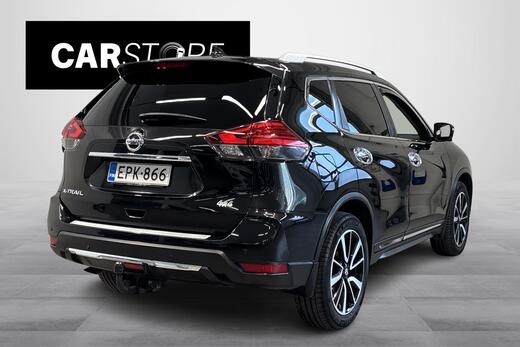 Nissan X-Trail vaihtoauto