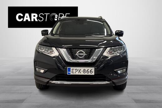 Nissan X-Trail vaihtoauto