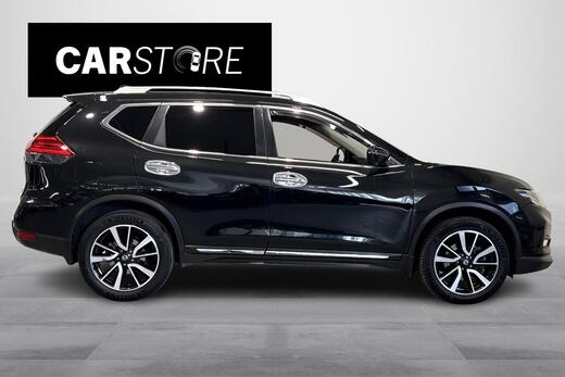 Nissan X-Trail vaihtoauto