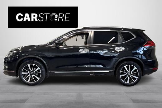 Nissan X-Trail vaihtoauto
