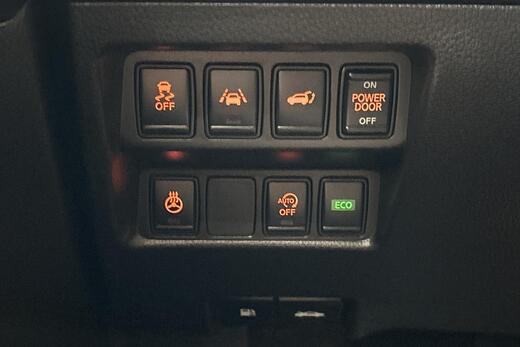 Nissan X-Trail vaihtoauto