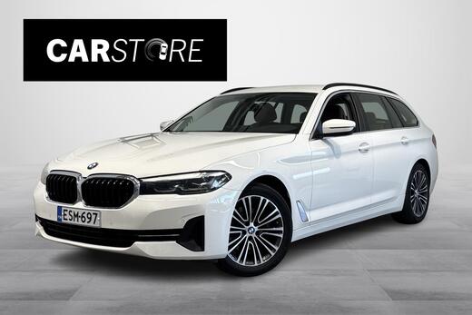 BMW 520 vaihtoauto