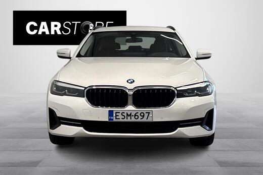 BMW 520 vaihtoauto