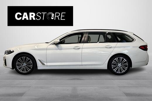 BMW 520 vaihtoauto