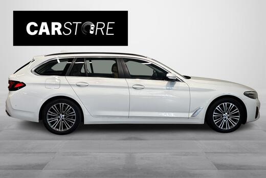BMW 520 vaihtoauto