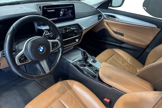 BMW 520 vaihtoauto