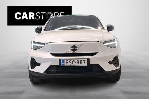 Volvo C40 vaihtoauto