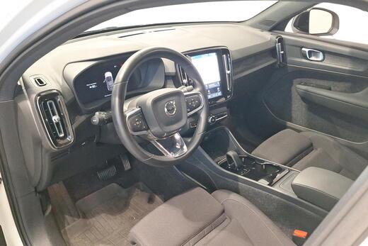 Volvo C40 vaihtoauto