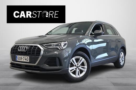 Audi Q3 vaihtoauto