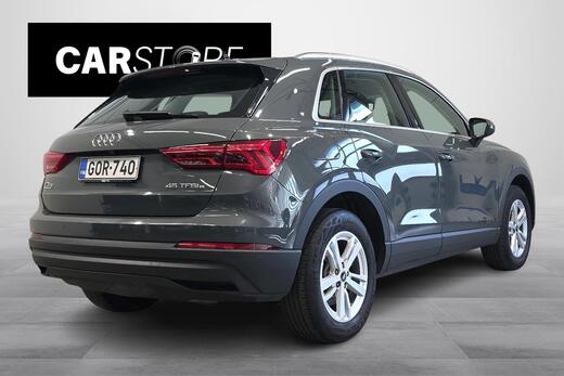 Audi Q3 vaihtoauto