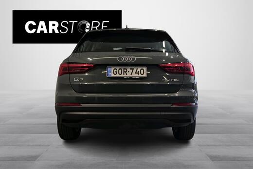 Audi Q3 vaihtoauto