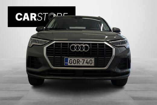 Audi Q3 vaihtoauto